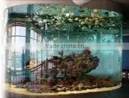 China Radius 860mm Curved Tempered Glass Factory thumbnail-4