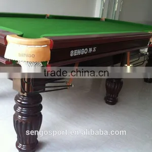 Classic Sport Foosball Table Steel Ball Game Pool Table for Sale thumbnail-5