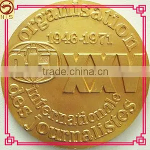 Collection Custom Gold Coin thumbnail-1