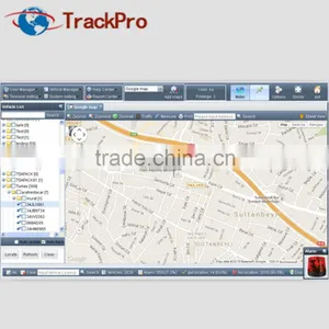 Tracking System for Real-time Vehicles Cars Tracking Compatible With M528, PT220, M588N, PT350, M508 thumbnail-1