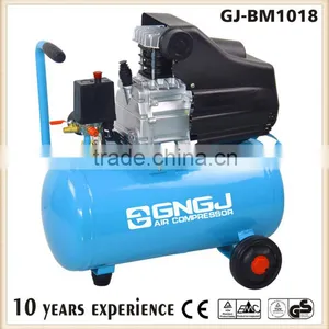 1HP Portable Electric Piston Painting Air Compressor Machine China Supplier thumbnail-1