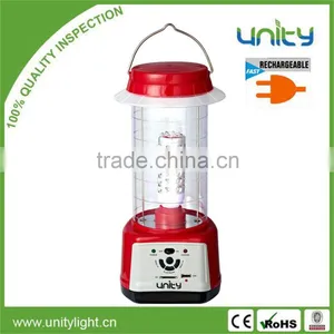 Camping Lighting Portable Mp3 Multifunctional Rechargeable Lantern thumbnail-1