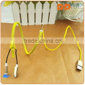 Unique Design Usb Zipper Cable,innovative Gadget 2015 thumbnail-3