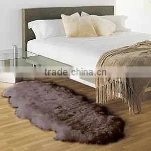 Wholesale Sheep Skin Rug Blanket TAB58 thumbnail-1