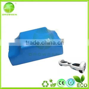 Wholesale Top Quality 36V 4.4Ah Li-ion 18650 Battery Pack for Scooter thumbnail-2