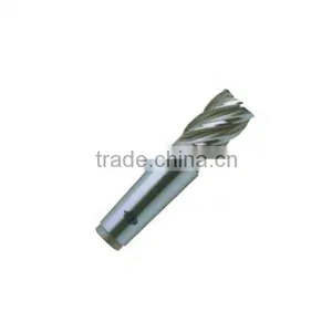 3 17/32 Wear Resisting Factory Price Drilling Hole Polished White Drilling Tools HSS Ends Mill thumbnail-1