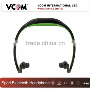 2015 Neckband Sports Bluetooth Headset Manufacturer China thumbnail-6