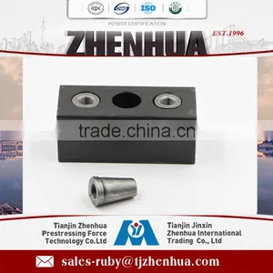Prestressing Steel Arc Flat Anchor Head thumbnail-1