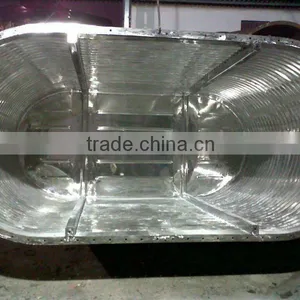 Rotational Moulding for Underground Rainwater Harvesting Tank Mould thumbnail-1