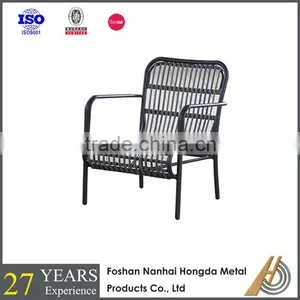 Italian PE Wicker Patio Furniture thumbnail-2