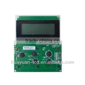 3.1" SPLC780D Cob Resistive Lcd 3.3V 4X20 thumbnail-1