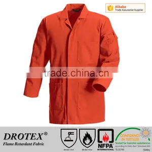 LAB COAT Anti Static Acid Resistant Clothing thumbnail-1
