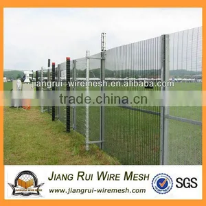 High Quality Anti Climb 358 Security Fence thumbnail-1