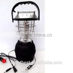 Solar Lantern 36 LED Lighting,Lantern Lamp thumbnail-1