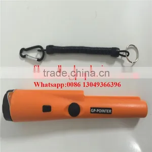 Pinpoint Factory Pinpointing Waterproof Handheld Gold Finder Metal Detector for Crime Scene Investigation thumbnail-4