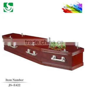 Trade Assurance Supplier Reasonable Price Paulownia Coffins thumbnail-1