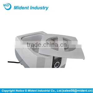Digital Time Display Mini Ultrasonic Cleaner, Denture Ultrasonic Cleaner China thumbnail-5
