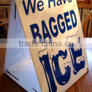 Factory Price Custom Indoor Outdoor Corflute Sign thumbnail-3