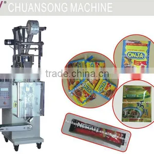 Low Cost Sugar Pouch Weighing Packing Machine thumbnail-1