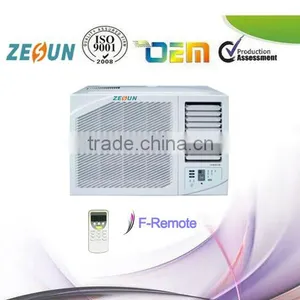 Mini Window Type Style Air Conditioning Units,T3 Working Condition,Japanese Compressor thumbnail-1
