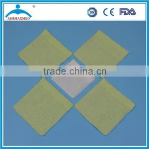 Gauze Swabs Surgical Dressing thumbnail-1