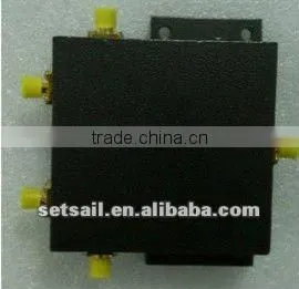 700-2400MHz, SMA-female,4 Way Power Splitter(Micro Strip) thumbnail-1