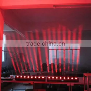 Quad-color 10w8pcs Led Wall Washer Beam Lights thumbnail-4