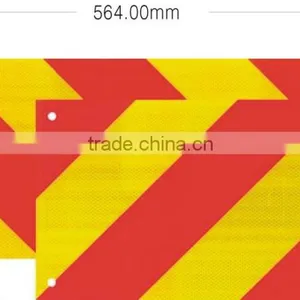 Safety Signboard,sewage Suction Trailer Parts,shaoxing Anka Car Parts thumbnail-1