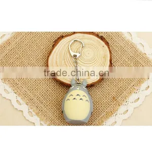 Pvc Keychain,Totoro Keychain,souvenir Keychain thumbnail-6
