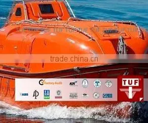 Totally Enclosed Lifeboat thumbnail-1
