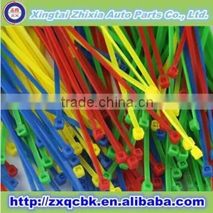 Manufacturers Made in China Nylon PA66 Cable Tie/wire Nylon Cable Tie thumbnail-1