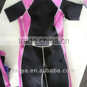 Neoprene Shorty Wetsuit WS15 thumbnail-1