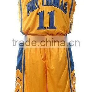 Basketball Uniform Jersey&shorts thumbnail-1