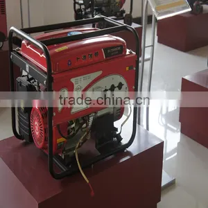 Air-cooled Gasoline Generator Set 2kva thumbnail-3