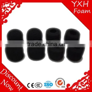 Factory Direct Sale Microphone Use Sponge Ktv Mic Windscreen Microphone Protector thumbnail-4