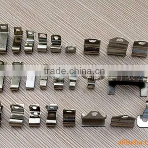 Metal Stamping for Spring Stainless Steel Clips thumbnail-1