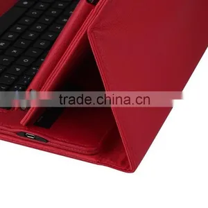 Wireless Bluetooth Keyboard for Tablet Support Samsung Note10.1inch N8000-SA101 thumbnail-3