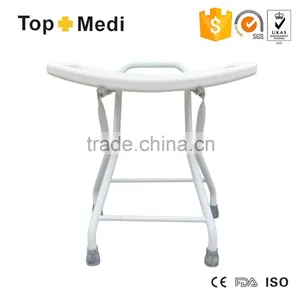Folding High Quality Bath Bench Series Shower Chair for Disabled/Silla Para Ducha thumbnail-1