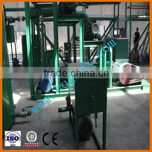 ZSA Oil Purifier Type Used Motor Oil Recycling Systems,vacuum Distillation to Base Oil From Waste Oil thumbnail-3