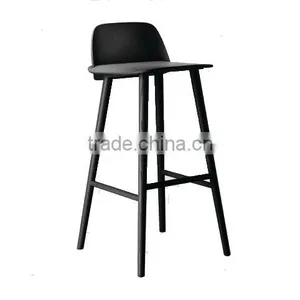 2016 Coloful Modern Wooden Stool Used Bar Furniture thumbnail-5