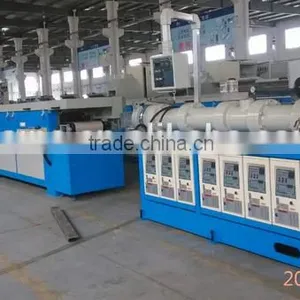 Natural Gas Heated Machine// Zhejiang Baina Rubber Extrusion Machine thumbnail-1