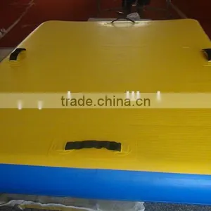 Inflatable Gymnastics Mats Air Tumble Track Gym Mat thumbnail-3