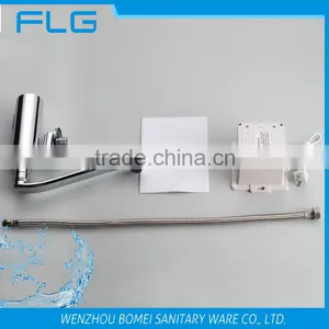 FLG8211best Selling Chrome Finishing Fancy Bathroom Sensor Faucet thumbnail-5