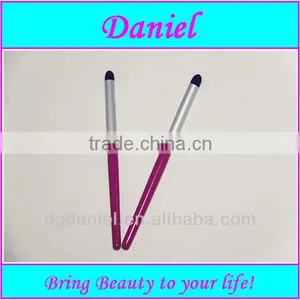 1pcs Professional Makeup Brush With Sponge Cosmetic Brush,eyeshadow Brush thumbnail-1