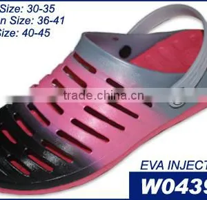 Transparent PVC Jelly Sandals For Women thumbnail-1