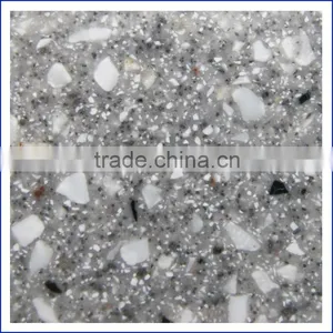 Resilient Pure Sheet,artificial Marble Sheet Which Can be Easily Bent Into Various Shapes thumbnail-1