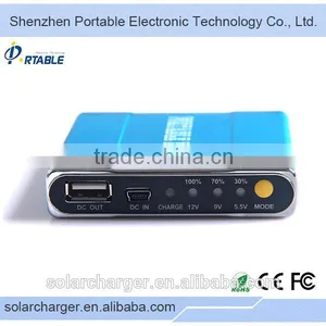 Mobile Power Bank With Li-polymer Battery, Wholesale Power Bank, 12000mA Power Bank Beyond thumbnail-1