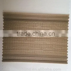 Zebra Window Curtains Design , Translucent Day and Night Zebra Blinds thumbnail-4