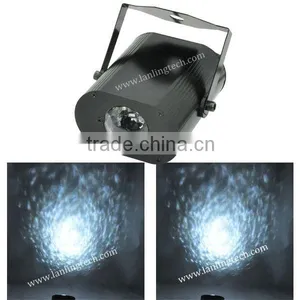 LXG033WW 3W White MINI LED Water Wave LIGHTING EFFECT thumbnail-1