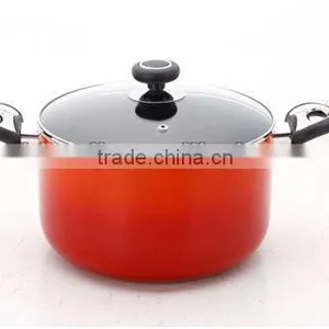 Aluminum Non-stick Sauce Pot thumbnail-1